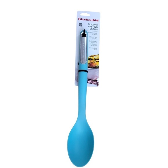 KitchenAid Other - NEW KitchenAid Basting Spoon 13.5" in Aqua